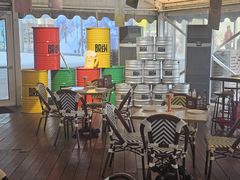 -The BREW·酿餐厅(浦东嘉里大酒店)