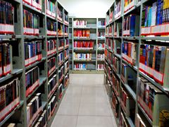 -石景山区图书馆(八角南路)