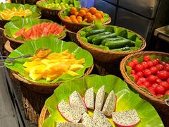 -领鲜活海鲜榴莲自助火锅(东门店)