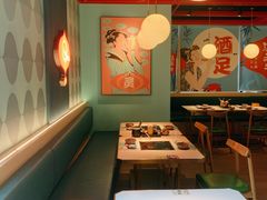 -温禾牛·和牛寿喜烧自助火锅(恒基名人店)