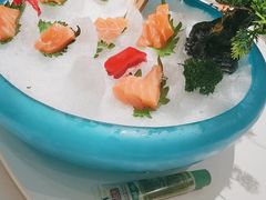 -神洲四海大酒楼(王府井澳门中心店)