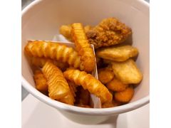 -麦当劳(火车北站餐厅)