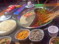 -来涮蜀鲜货火锅串串香(菜市口店)