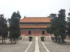 -历代帝王庙博物馆