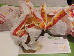 -麦当劳(西单明珠店)
