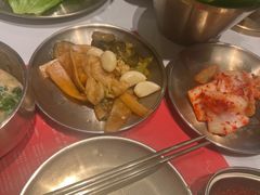 -西塔老太太泥炉烤肉(川沙百联店)