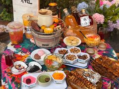 -伴山茶苑·围炉煮茶