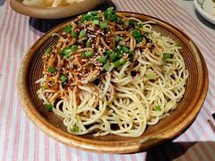 素凉面-水煮三国·川鲁江湖菜(香山店)