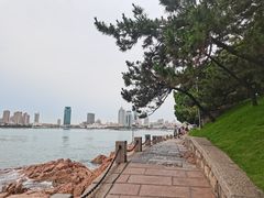 -青岛海滨风景区小青岛
