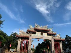 -莆田湄洲妈祖祖庙