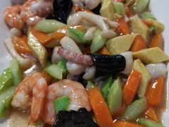 -景祥海鲜美食餐厅