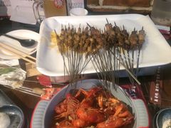 -三个大叔东北烧烤·砂锅菜(西三旗店)