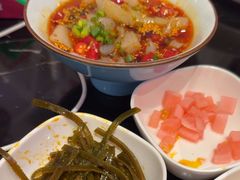 -椒行天下干锅牛蛙·(万宝店)