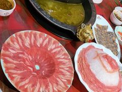 -重庆袁老四火锅(武进万达店)