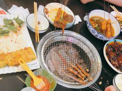 -瑞杰烧烤店·24小时营业(山东路店)