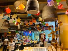 -怡咖啡海鲜自助餐厅(浦东香格里拉店)