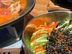 -KimPro 辛普乐概念韩餐