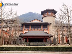 -北京海湾半山酒店-加咖啡西餐厅