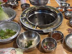 -姜虎东白丁烤肉(虹桥天地店)