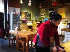 大堂-香满园春饼·家常菜(东大桥店)