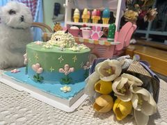 -千浔一暖DIY蛋糕烘焙(人民大学店)
