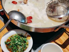 -骨之味·筒骨汤火锅(晋江万达店)