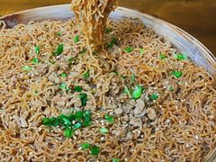 籠仔肉碎蒸米粉-和记菜馆