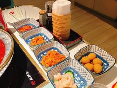 -温禾牛·和牛寿喜烧自助火锅(恒基名人店)