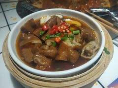 -贤合庄卤味火锅(安吉万达店)
