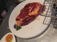 -合易泓烤肉•首创生椰大油边(宁山路店)