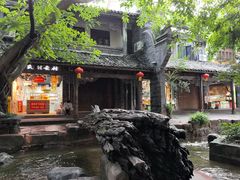 -黄龙溪古镇
