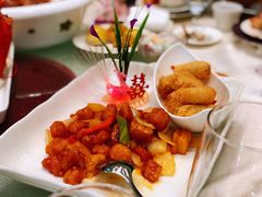 -广州粤海喜来登酒店