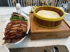宫廷烤鸭-御仙都北京菜馆·烤鸭店(双井店)