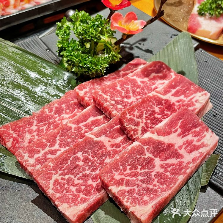 森顺碳焕新升级|我心中的韩式烤肉天花板又变了!