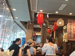 -谢老五跷脚牛肉·非遗传承店