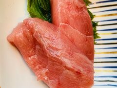 金枪鱼刺身-亚马逊蒸汽活海鲜自助(LCM置汇旭辉广场店)