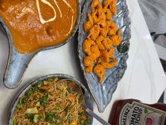 -VATAN INDIAN RESTAURANT米特印度餐厅(城北路店)