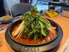 -韩香福脊骨汤锅(上杭路店)