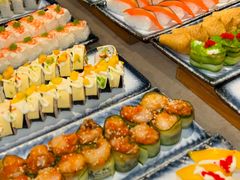 -顺德美的万豪酒店·自助餐·贡厨