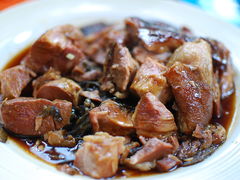 -食欲老院子荆芥疙瘩汤(经五路店)
