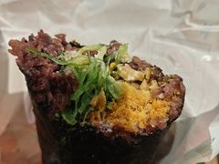 -阿杏饭团(龙岗世贸华润万家店)