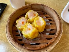 鲜虾蟹子烧卖皇-牡丹国际大酒店-港式茶餐厅