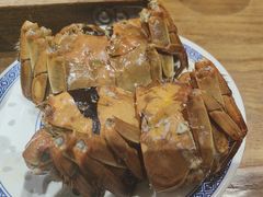 -李百蟹·江南蟹黄面·河景餐厅(夫子庙总店)