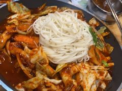 -姜虎东白丁烤肉(虹桥天地店)