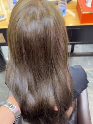 -藤野造型烫染·漂发