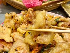 -三炮儿烧烤·羊锅·铁锅炖(南京首店)