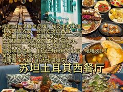-苏坦土耳其西餐厅(玉林店)