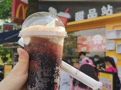 -麦当劳(长沙东风路店)