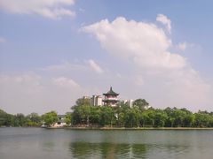 -莱西月湖公园