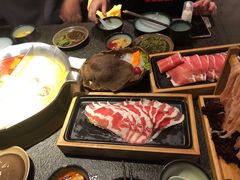湊湊肥牛-湊湊火锅·茶憩(和平大悦城店)